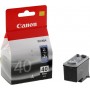 Canon PG-40 Μελάνι Εκτυπωτή InkJet Μαύρο (0615B001)