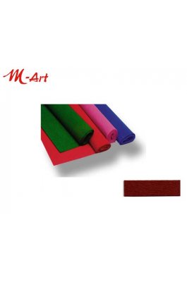 Metron Art Χαρτί Γκοφρέ Σοκολατί 50cmx2m Metron Art Χαρτί Γκοφρέ Σοκολατί 50cmx2m
