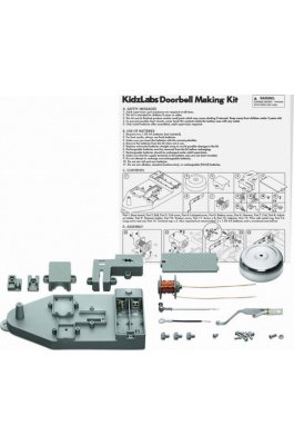 4M Παιχνίδι Κατασκευή Κουδούνι Πόρτας Stem (4Μ0360) 4M Παιχνίδι Κατασκευή Κουδούνι Πόρτας Stem (4Μ0360)