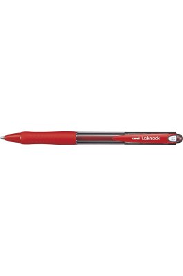 Uni-Ball Στυλό Ballpoint 1.0mm με Κόκκινο Mελάνι Laknock (SN100) Uni-Ball Στυλό Ballpoint 1.0mm με Κόκκινο Mελάνι Laknock (SN100)