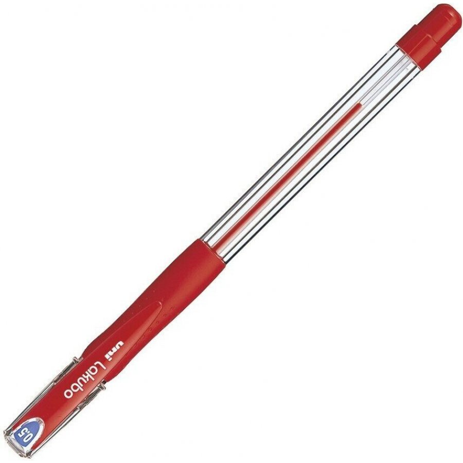 Uni-Ball Στυλό Ballpoint 0.5mm με Κόκκινο Mελάνι Lakubo (SG100) Uni-Ball Στυλό Ballpoint 0.5mm με Κόκκινο Mελάνι Lakubo (SG100)