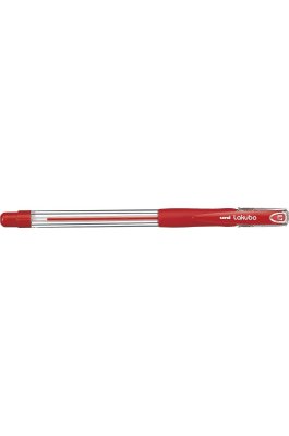 Uni-Ball Στυλό Ballpoint 0.7mm με Κόκκινο Mελάνι Lakubo (SG100) Uni-Ball Στυλό Ballpoint 0.7mm με Κόκκινο Mελάνι Lakubo (SG100)