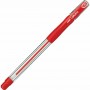 Uni-Ball Στυλό Ballpoint 0.7mm με Κόκκινο Mελάνι Lakubo (SG100)