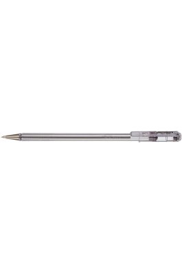 Pentel Στυλό Ballpoint 0.7mm με Μαύρο Mελάνι Superb Fine Point (ΒΚ77Α)