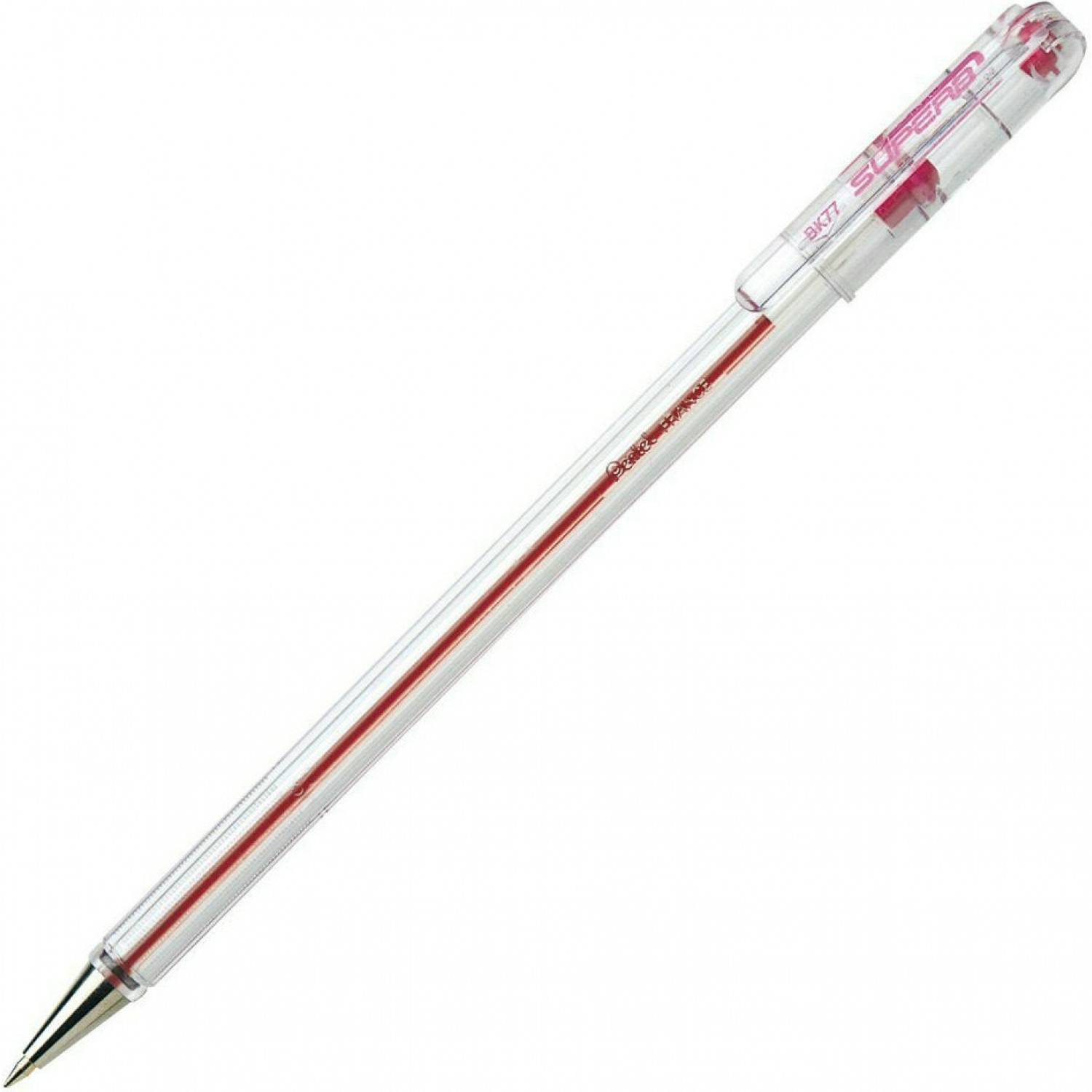 Pentel Στυλό Ballpoint 0.7mm με Κόκκινο Mελάνι Superb Fine Point (ΒΚ77ΒQ) Pentel Στυλό Ballpoint 0.7mm με Κόκκινο Mελάνι Superb Fine Point (ΒΚ77ΒQ)