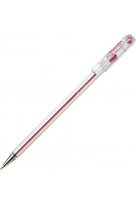 Pentel Στυλό Ballpoint 0.7mm με Κόκκινο Mελάνι Superb Fine Point (ΒΚ77ΒQ)