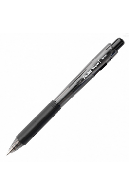 Pentel Στυλό Ballpoint 1.0mm με Μαύρο Mελάνι Wow! BK440 Pentel Στυλό Ballpoint 1.0mm με Μαύρο Mελάνι Wow! BK440