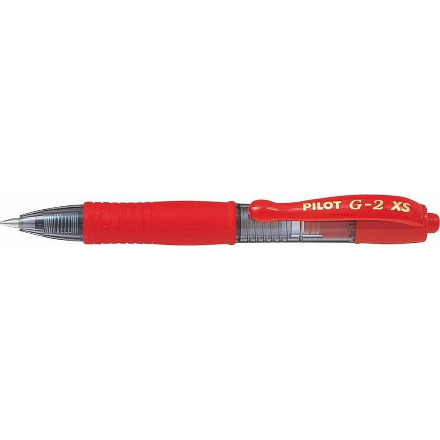 Pilot Στυλό Gel 0.7mm με Κόκκινο Mελάνι G-2 Pixie Pilot Στυλό Gel 0.7mm με Κόκκινο Mελάνι G-2 Pixie
