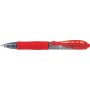 Pilot Στυλό Gel 0.7mm με Κόκκινο Mελάνι G-2 Pixie Pilot Στυλό Gel 0.7mm με Κόκκινο Mελάνι G-2 Pixie
