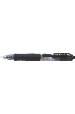 Pilot Στυλό Gel 0.7mm με Μαύρο Mελάνι G-2 Pixie (BLG27XS7B) Pilot Στυλό Gel 0.7mm με Μαύρο Mελάνι G-2 Pixie (BLG27XS7B)