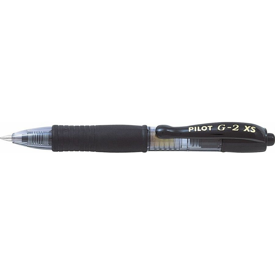 Pilot Στυλό Gel 0.7mm με Μαύρο Mελάνι G-2 Pixie (BLG27XS7B) Pilot Στυλό Gel 0.7mm με Μαύρο Mελάνι G-2 Pixie (BLG27XS7B)