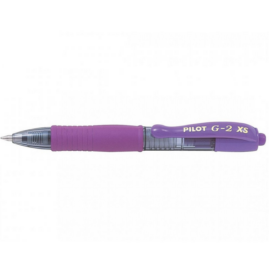Pilot Στυλό Gel 0.7mm με Μωβ Mελάνι G-2 Pixie Pilot Στυλό Gel 0.7mm με Μωβ Mελάνι G-2 Pixie