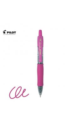 Pilot Στυλό Gel 0.7mm με Ροζ Mελάνι G-2 Pixie Pilot Στυλό Gel 0.7mm με Ροζ Mελάνι G-2 Pixie