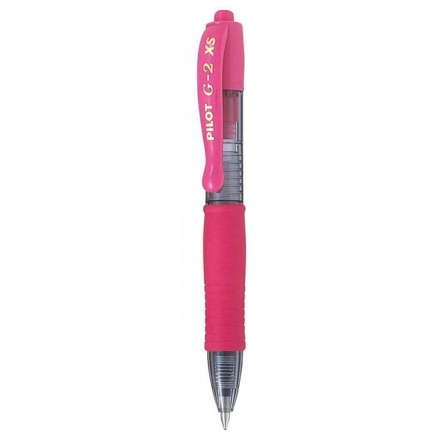 Pilot Στυλό Gel 0.7mm με Ροζ Mελάνι G-2 Pixie Pilot Στυλό Gel 0.7mm με Ροζ Mελάνι G-2 Pixie