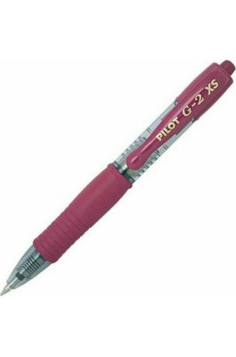 Pilot στυλό Gel 0.7mm Μπορντό Mελάνι G-2 Pixie Pilot στυλό Gel 0.7mm Μπορντό Mελάνι G-2 Pixie