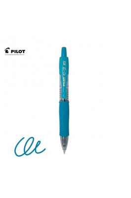 Pilot Στυλό Gel 0.7mm με Γαλάζιο Mελάνι G-2 Pixie (BLG27XSLB) Pilot Στυλό Gel 0.7mm με Γαλάζιο Mελάνι G-2 Pixie (BLG27XSLB)
