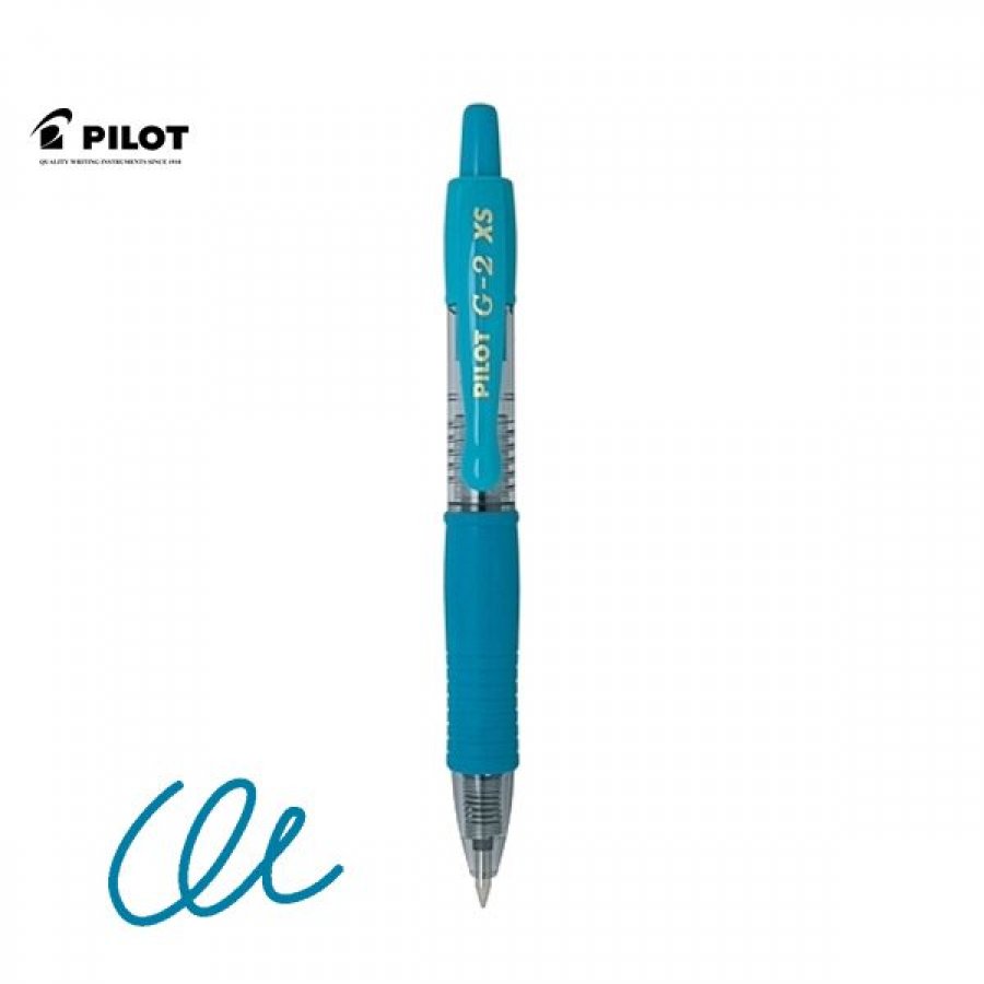 Pilot Στυλό Gel 0.7mm με Γαλάζιο Mελάνι G-2 Pixie (BLG27XSLB) Pilot Στυλό Gel 0.7mm με Γαλάζιο Mελάνι G-2 Pixie (BLG27XSLB)