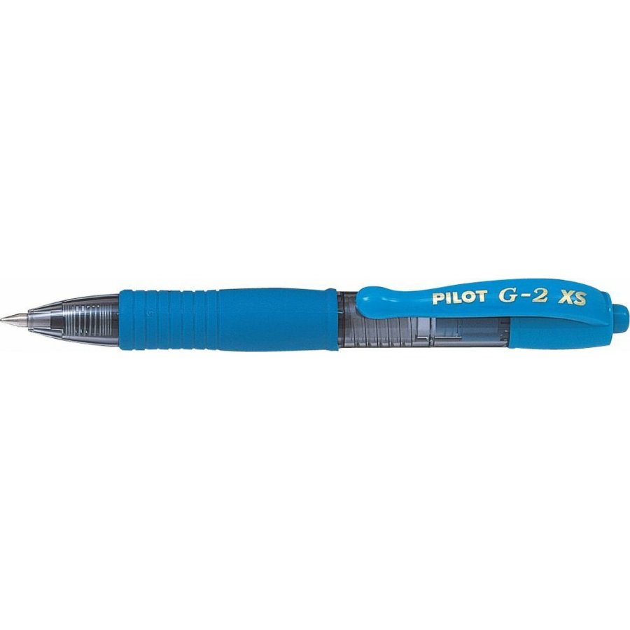 Pilot Στυλό Gel 0.7mm με Γαλάζιο Mελάνι G-2 Pixie (BLG27XSLB) Pilot Στυλό Gel 0.7mm με Γαλάζιο Mελάνι G-2 Pixie (BLG27XSLB)