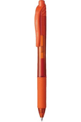 Pentel Στυλό 0.7mm με Πορτοκαλί Mελάνι Energel (BL107F) Pentel Στυλό 0.7mm με Πορτοκαλί Mελάνι Energel (BL107F)