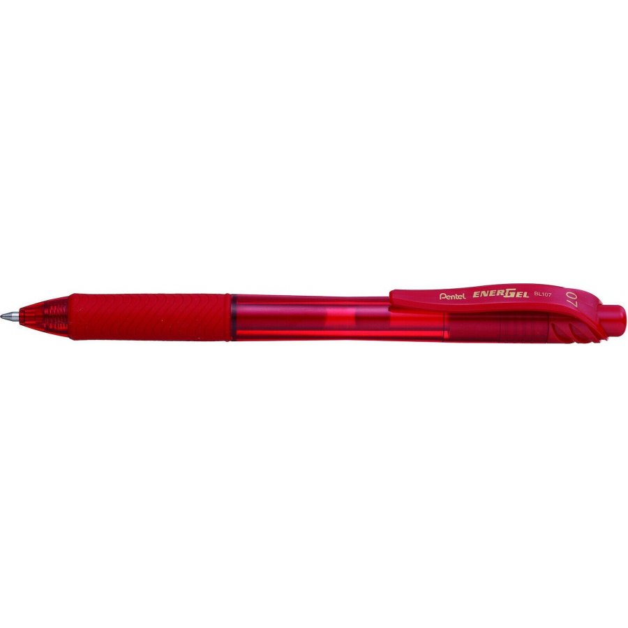 Pentel Στυλό 0.7mm με Κόκκινο Mελάνι Energel (BL107B) Pentel Στυλό 0.7mm με Κόκκινο Mελάνι Energel (BL107B)