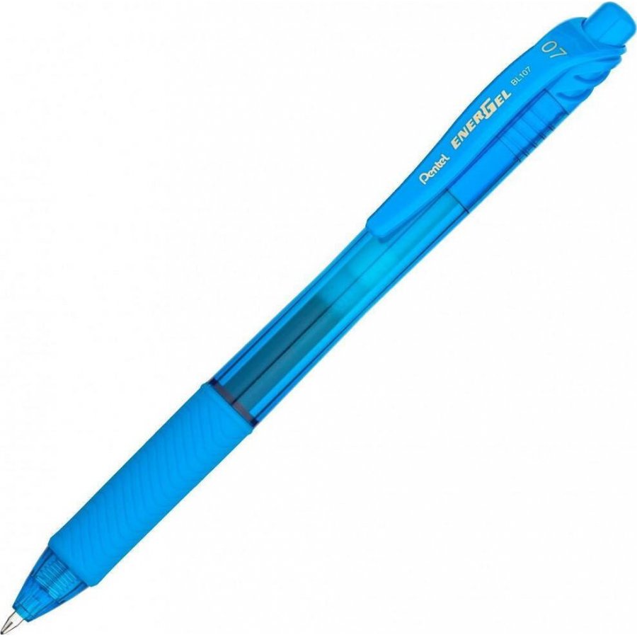 Pentel Στυλό 0.7mm με Γαλάζιο Mελάνι Energel Pentel Στυλό 0.7mm με Γαλάζιο Mελάνι Energel