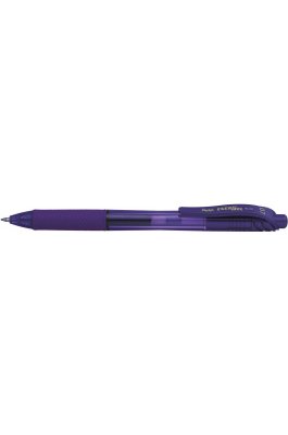 Pentel Στυλό 0.7mm με Μωβ Mελάνι Energel (BL107V) Pentel Στυλό 0.7mm με Μωβ Mελάνι Energel (BL107V)