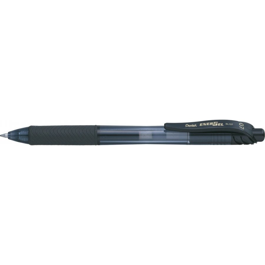 Pentel Στυλό 0.7mm με Μαύρο Mελάνι Energel (BL107A) Pentel Στυλό 0.7mm με Μαύρο Mελάνι Energel (BL107A)