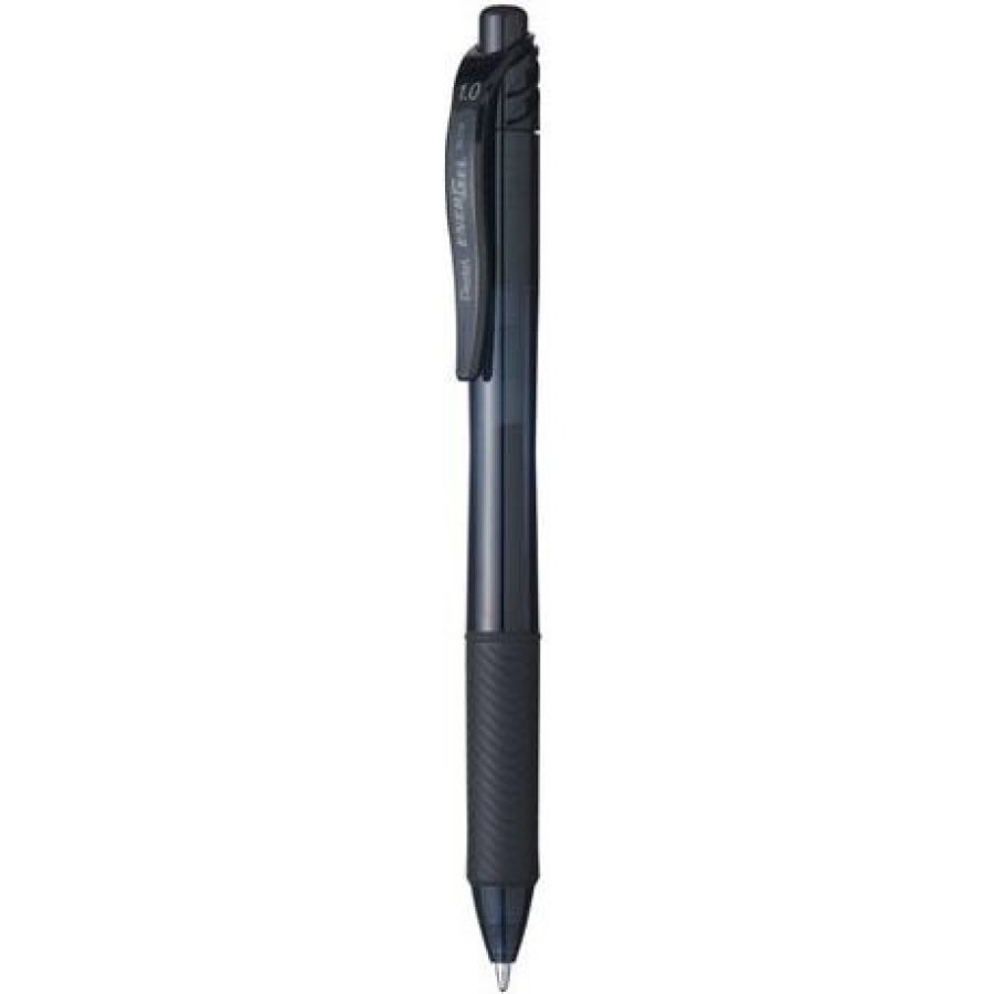 Pentel Στυλό 1.0mm με Μαύρο Mελάνι Energel (BL110A) Pentel Στυλό 1.0mm με Μαύρο Mελάνι Energel (BL110A)