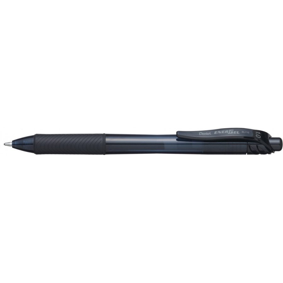 Pentel Στυλό 1.0mm με Μαύρο Mελάνι Energel (BL110A) Pentel Στυλό 1.0mm με Μαύρο Mελάνι Energel (BL110A)