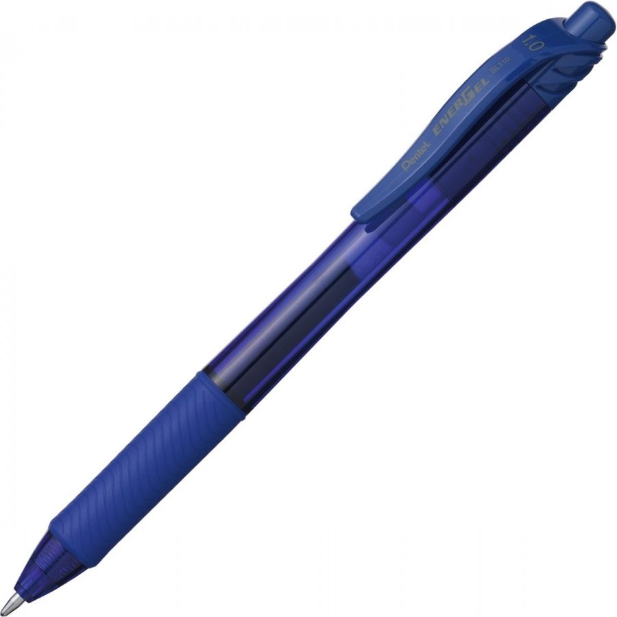 Pentel Στυλό 1.0mm με Μπλε Mελάνι Energel (BL110C) Pentel Στυλό 1.0mm με Μπλε Mελάνι Energel (BL110C)