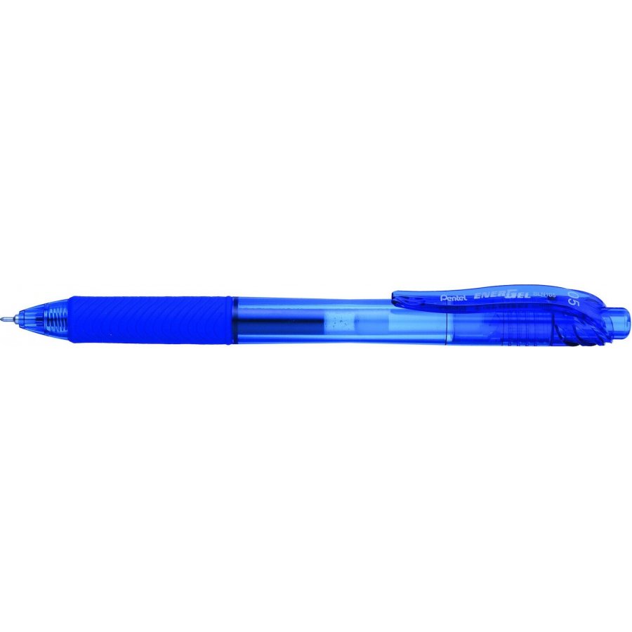 Pentel Στυλό 0.5mm με Μπλε Mελάνι Energel (BLN105C) Pentel Στυλό 0.5mm με Μπλε Mελάνι Energel (BLN105C)