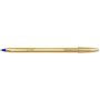 Bic Στυλό Ballpoint 1.0mm με Μπλε Mελάνι Cristal Original Shine Χρυσό Bic Στυλό Ballpoint 1.0mm με Μπλε Mελάνι Cristal Original Shine Χρυσό