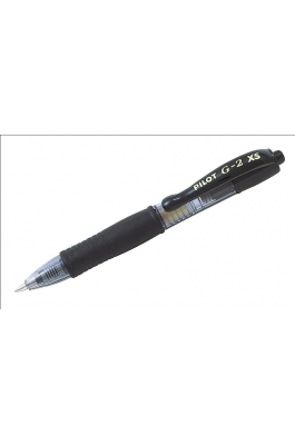 Pilot Στυλό Gel 0.7mm με Μαύρο Mελάνι G-2 Pixie Pilot Στυλό Gel 0.7mm με Μαύρο Mελάνι G-2 Pixie