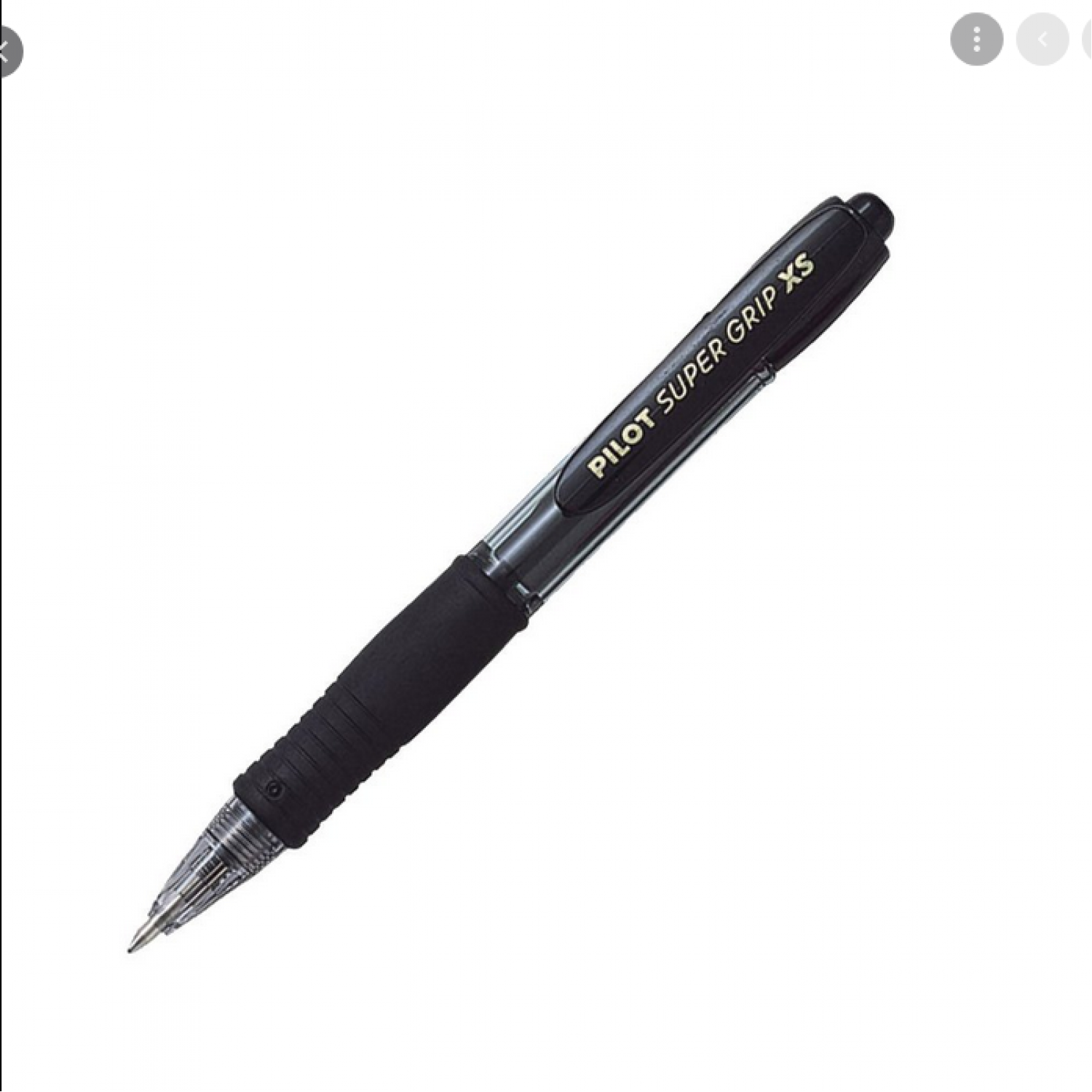 Pilot Στυλό Gel 0.7mm με Μαύρο Mελάνι G-2 Pixie Pilot Στυλό Gel 0.7mm με Μαύρο Mελάνι G-2 Pixie