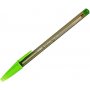 Bic Στυλό Ballpoint 1.6mm με Πράσινο Μελάνι Cristal Fun Bic Στυλό Ballpoint 1.6mm με Πράσινο Μελάνι Cristal Fun