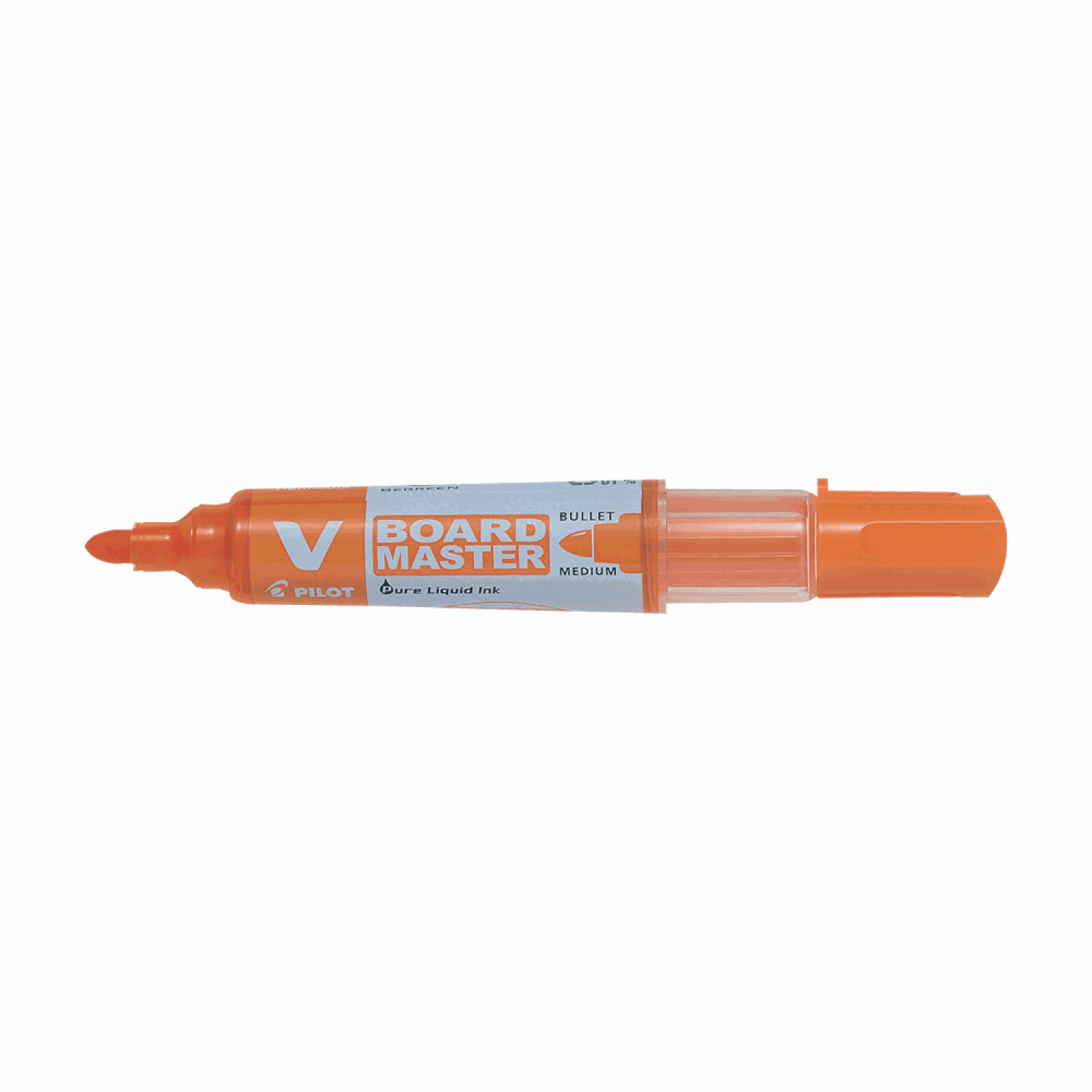 Pilot V-Board Master Medium Μαρκαδόρος Πίνακα Πορτοκαλί 2.3mm (WBMAVBMMO) Pilot V-Board Master Medium Μαρκαδόρος Πίνακα Πορτοκαλί 2.3mm (WBMAVBMMO)