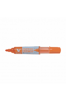 Pilot V-Board Master Medium Μαρκαδόρος Πίνακα Πορτοκαλί 2.3mm (WBMAVBMMO) Pilot V-Board Master Medium Μαρκαδόρος Πίνακα Πορτοκαλί 2.3mm (WBMAVBMMO)