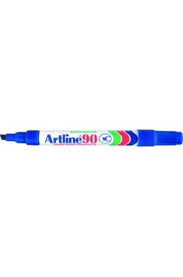 Artline 90 Ανεξίτηλος 5mm Μπλέ (EK-90)