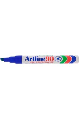 Artline 90 Ανεξίτηλος 5mm Μπλέ (EK-90)