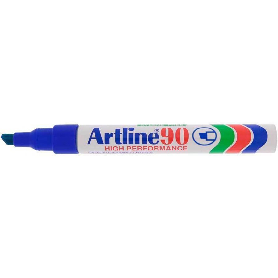 Artline 90 Ανεξίτηλος 5mm Μπλέ (EK-90) Artline 90 Ανεξίτηλος 5mm Μπλέ (EK-90)