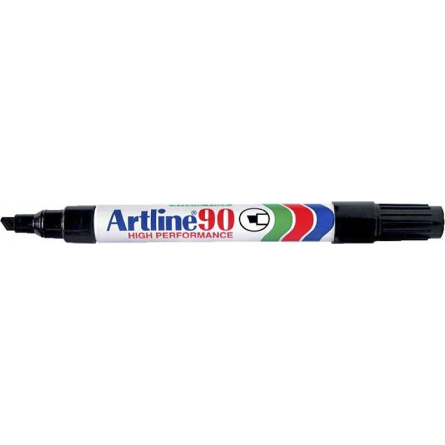 Artline 90 Ανεξίτηλος 5mm Μαύρο (EK-90) Artline 90 Ανεξίτηλος 5mm Μαύρο (EK-90)