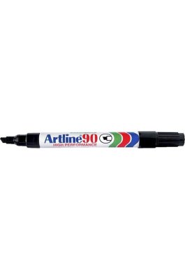 Artline 90 Ανεξίτηλος 5mm Μαύρο (EK-90)