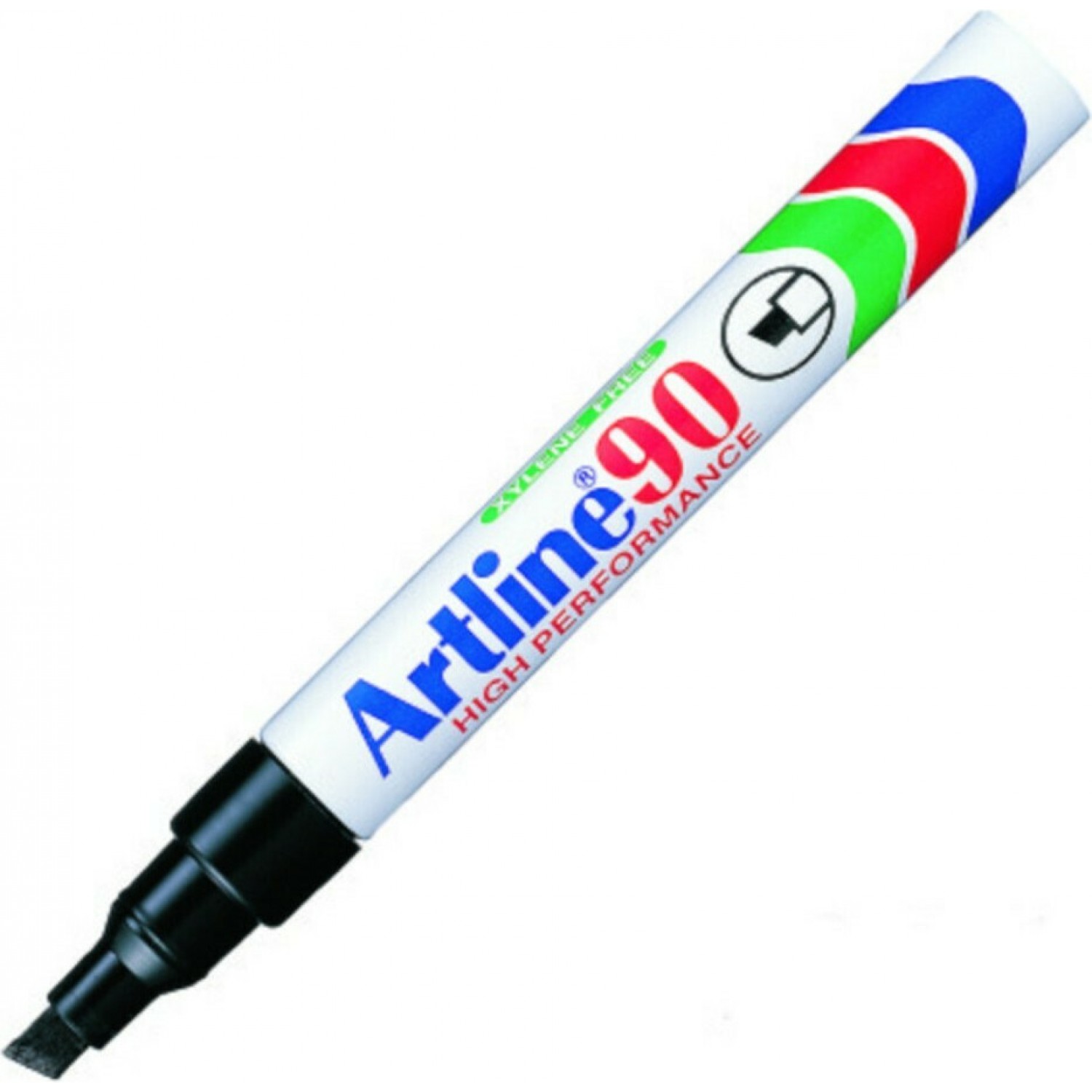 Artline 90 Ανεξίτηλος 5mm Μαύρο (EK-90) Artline 90 Ανεξίτηλος 5mm Μαύρο (EK-90)