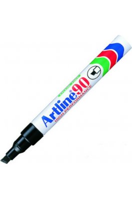 Artline 90 Ανεξίτηλος 5mm Μαύρο (EK-90)
