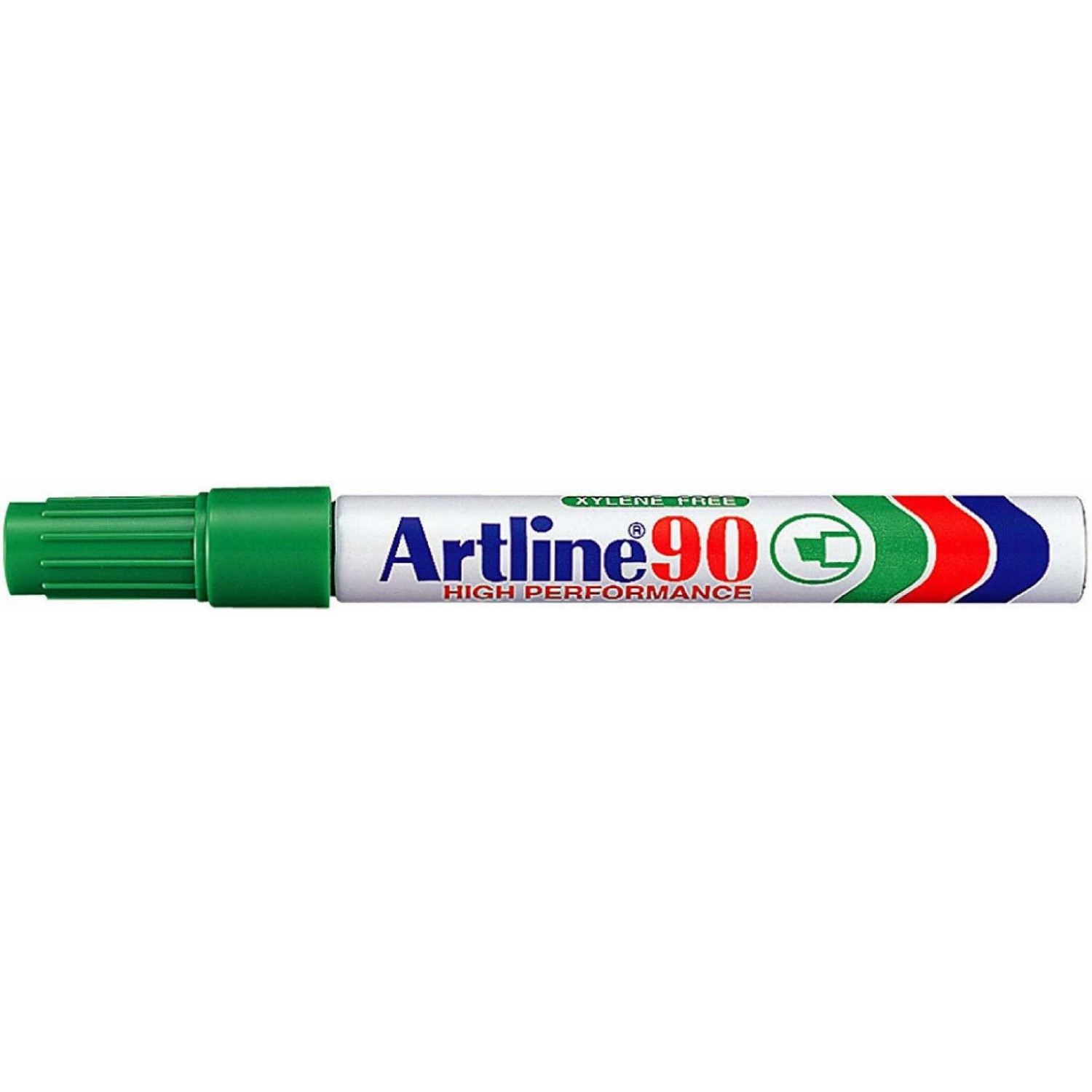 Artline 90 Ανεξίτηλος 5mm Πράσινο (EK-90)