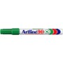 Artline 90 Ανεξίτηλος 5mm Πράσινο (EK-90)