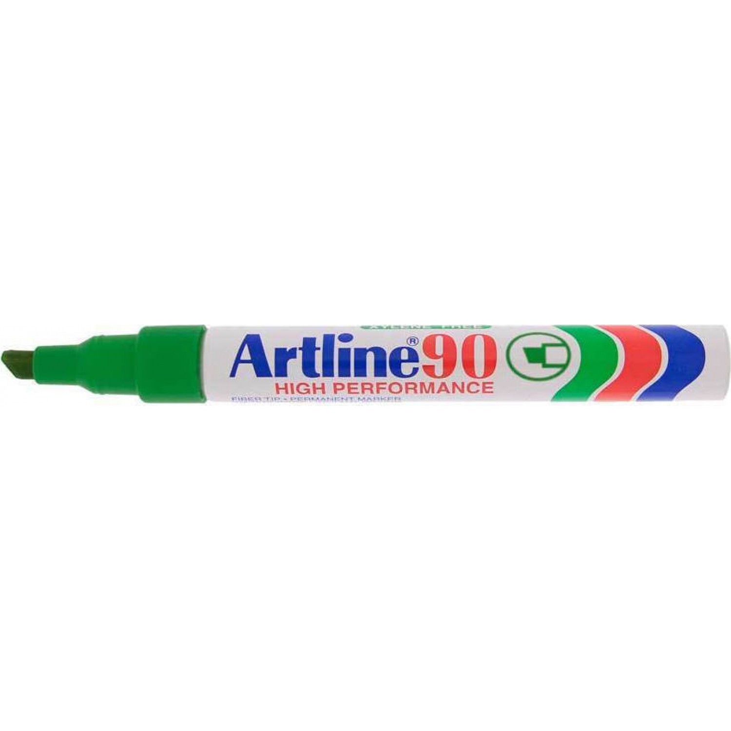 Artline 90 Ανεξίτηλος 5mm Πράσινο (EK-90)