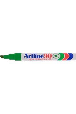 Artline 90 Ανεξίτηλος 5mm Πράσινο (EK-90)
