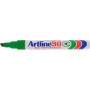 Artline 90 Ανεξίτηλος 5mm Πράσινο (EK-90)