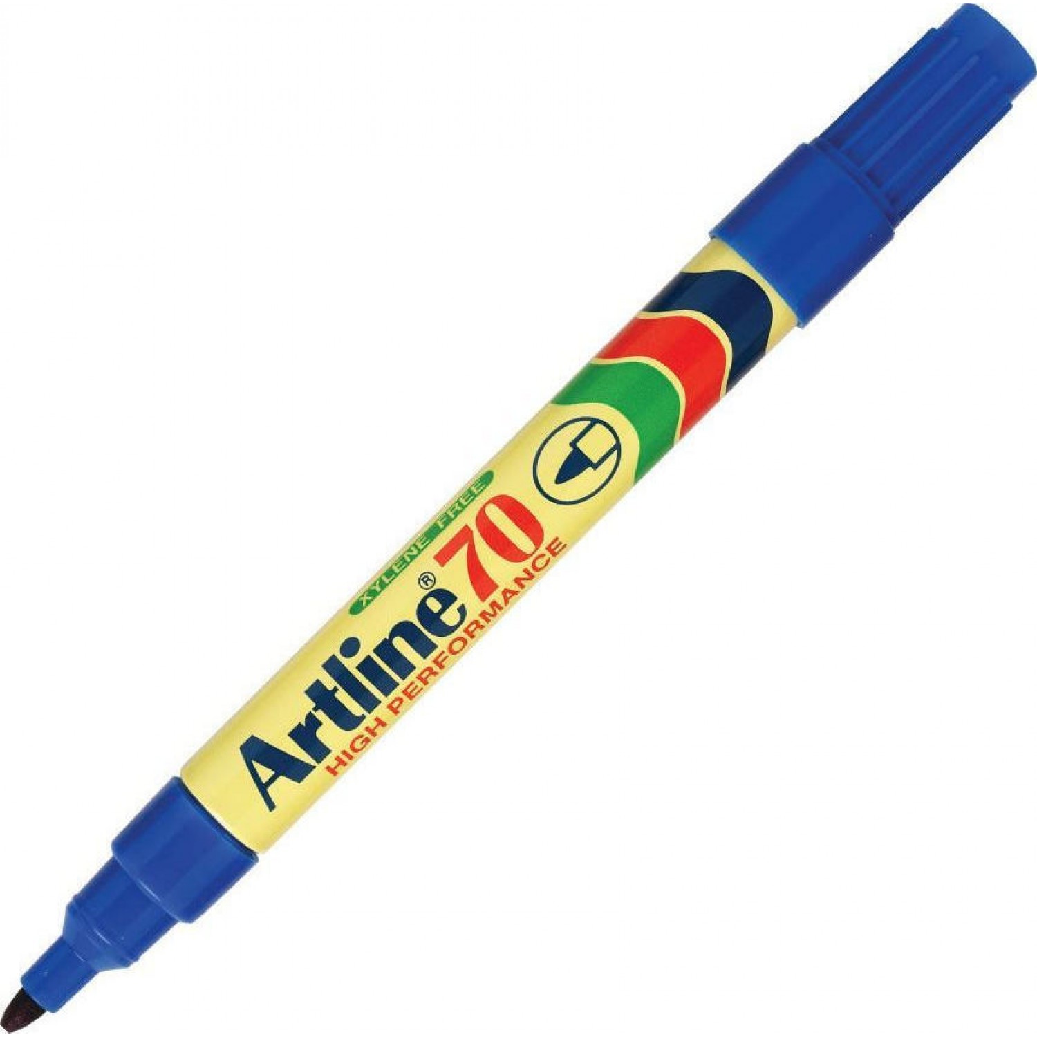 Artline 70 Ανεξίτηλος 1.5mm Μπλέ (EK-70) Artline 70 Ανεξίτηλος 1.5mm Μπλέ (EK-70)